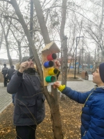Синичкин день