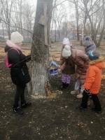 Синичкин день