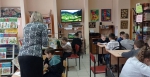 В предверии праздника.
