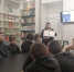 Единый день профилактики правонарушений в библиотеках района - ЦБС Сенгилеевского района
