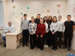 12 ноября 2024 года на базе МОУ СШ г.Сенгилея прошел муниципальный методический семинар учителей начальных классов «Развитие креативного мышления на уроках в начальной школе».