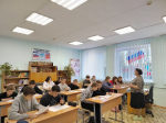 12 ноября 2024 года на базе МОУ СШ г.Сенгилея прошел муниципальный методический семинар учителей начальных классов «Развитие креативного мышления на уроках в начальной школе».