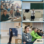 Диалог с будущими педагогами