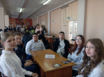Интеллектуальная олимпиада ПФО «Что?Где?Когда?»