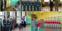 Открытие военно-патриотической игры “Зарница 2.0” - Управление образования