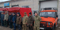4 - Национальный парк Сенгилеевские горы