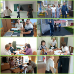 Приемка образовательных учреждений